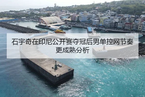 石宇奇在印尼公开赛夺冠后男单控网节奏更成熟分析